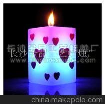 【工艺蜡烛产品-心型方块(图)】价格,厂家,图片,工艺蜡烛,长沙市雨花区金品工艺蜡烛厂-