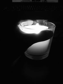 蜡烛摄影