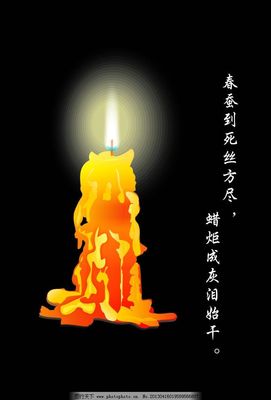 蜡烛图片